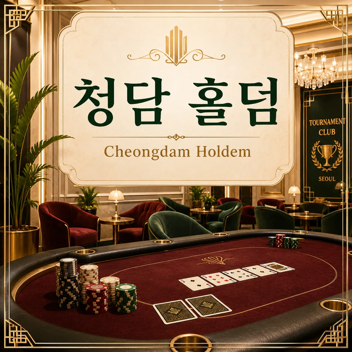 청담 홀덤 이미지